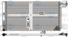 FORD 2010987 Condenser, air conditioning